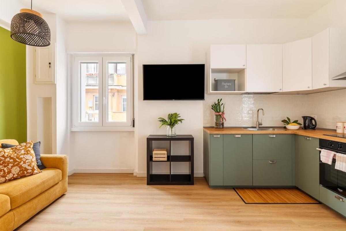Design Apartment, Near Tiburtina Station Apartamento Roma