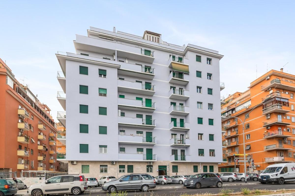 Design Apartment, Near Tiburtina Station Apartamento Roma