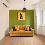 Design Apartment, Near Tiburtina Station