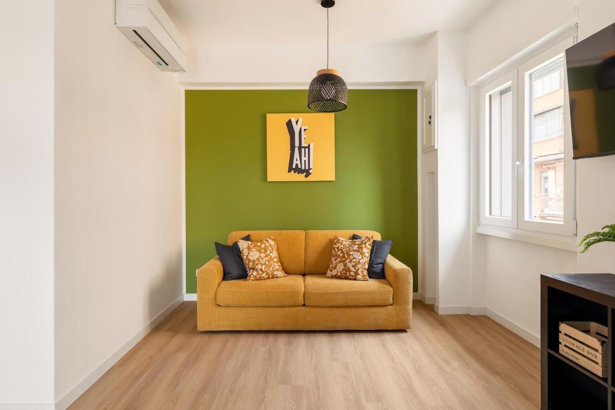Design Apartment, Near Tiburtina Station Appartamento