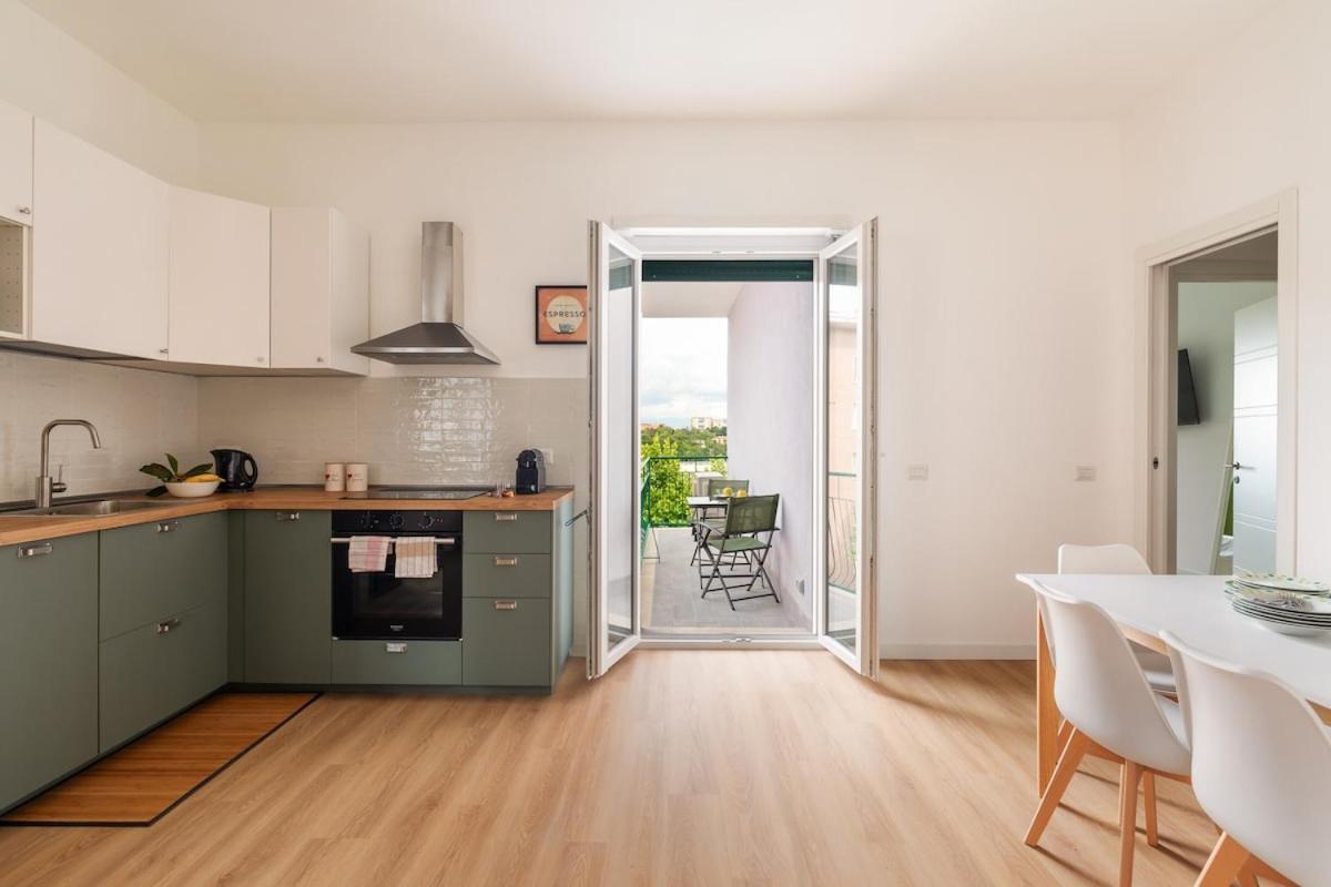 Appartamento Design Apartment, Near Tiburtina Station