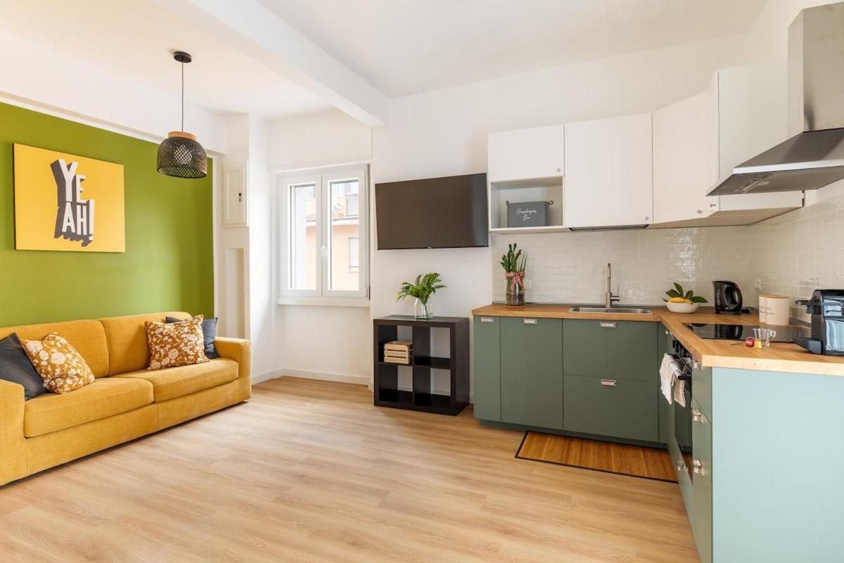 Design Apartment, Near Tiburtina Station * Roma