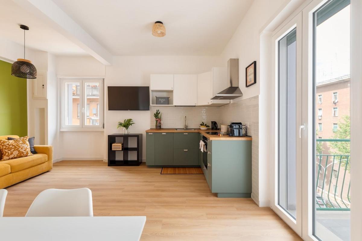 Appartamento Design Apartment, Near Tiburtina Station Roma